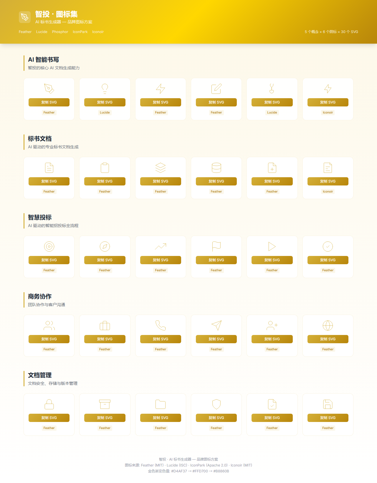 text-to-icons